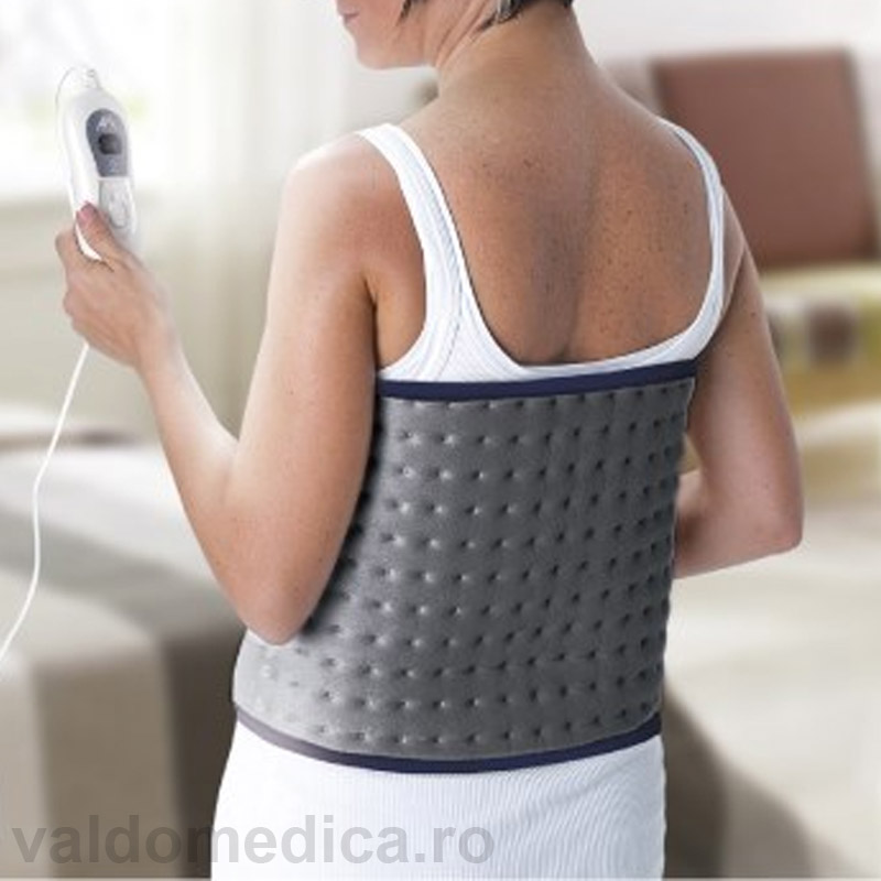 Centură termică pentru talie cu 3 temperaturi - ALPAK