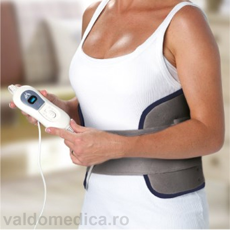 Centură termică pentru talie cu 3 temperaturi - ALPAK