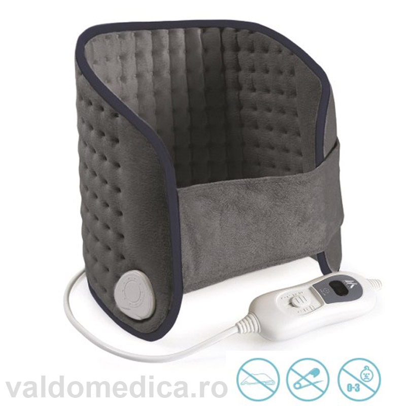 Centură termică pentru talie cu 3 temperaturi - ALPAK